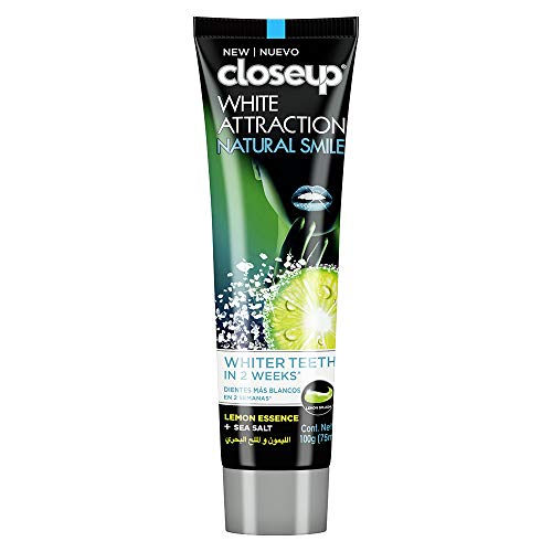 Cream Silk Lemon Essence + Seasalt Toothpaste, 75ml