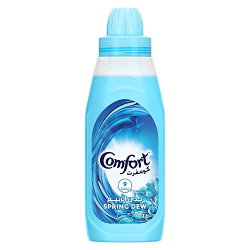 Comfort Spring Dew Fabric Softener 1L