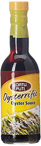 Datu Puti Oyster Sauce, 430 gm
