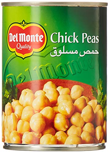 Del Monte Chick Peas - 400 gm