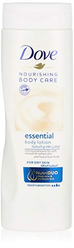 Dove Body Lotion Essential with Nurti Duo, 400 ml,0.00