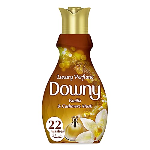 Downy Perfume Collection Concentrate Fabric Softener Feel Luxurious 880ml,0.00