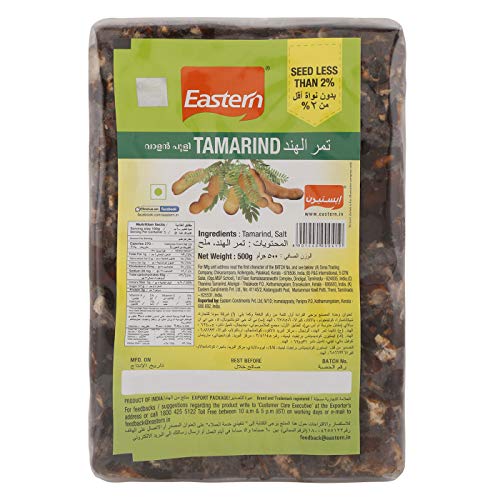 Eastern Tamarind, 500 g