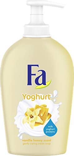 Fa Liquid Hand Soap Vanilla Honey 250 ml,0.00