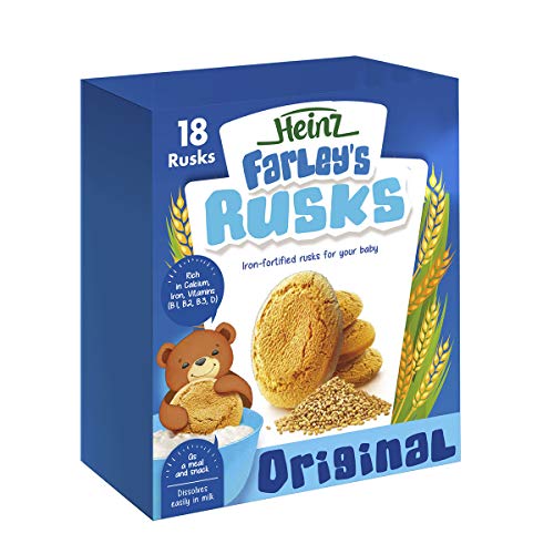 Heinz Farley's Rusks Original, 300gm,0.00