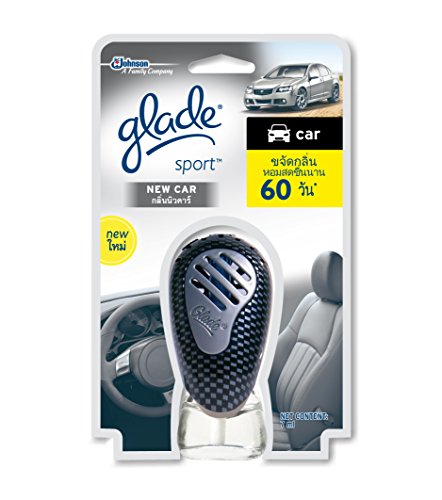 GLADE CAR SCENTED OIL 7ML,0.00