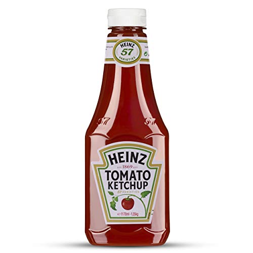 Heinz Tomato Ketchup Bottle, 1.35 kg,0.00