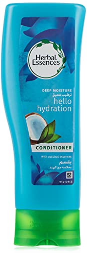 Herbal Essences Hello Hydration Moisturizing Conditioner with Coconut Essences 360 ml