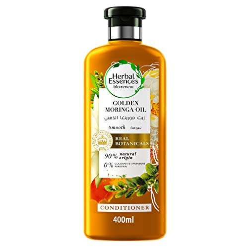 Herbal Essences Bio:Renew Golden Moringa Oil Conditioner 400ml,0.00