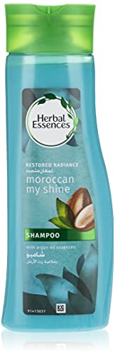 Herbal Essences Moroccan My Shine Reflecting Shampoo with Argan Oil 400 ml,0.00