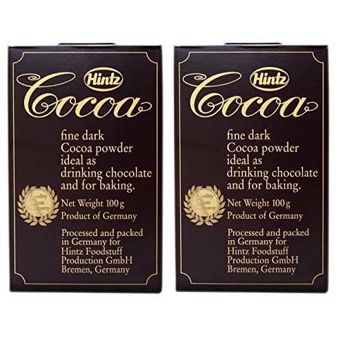 Hintz Cocoa Powder, 100g,0.00