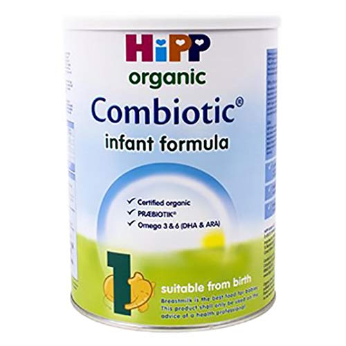 HiPP 4062300126381 Organic Combiotic Infant Formula Milk 900 g,0.00