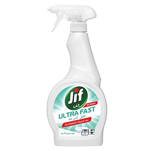 Jif Ultrafast Multi-Purpose Spray, 500 ml