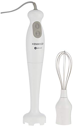 Kenwood True Triblade Hand Blender, White, HB683,0.00