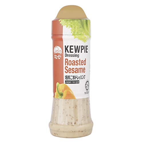 Kewpie Dressing Roasted Sesame, 210 g