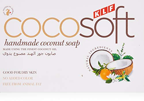 KLF Cocosoft Soap, 125 gm,0.00