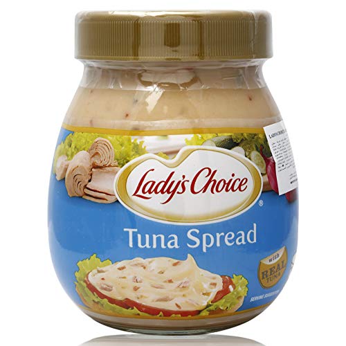 Lady's Choice Tuna Spread - 470 ml