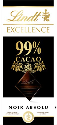 Lindt Excellence Dark 99% - 50 gm