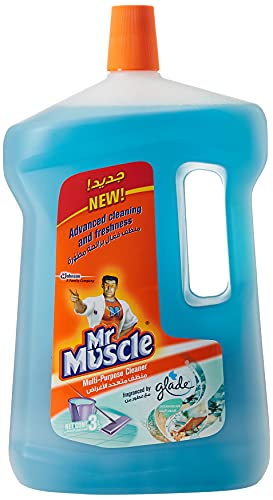 Mr. Muscle All Purpose Cleaner Ocean Escape - 3L