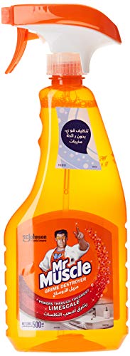 Mr. Muscle Grime Destroyer, 500ml