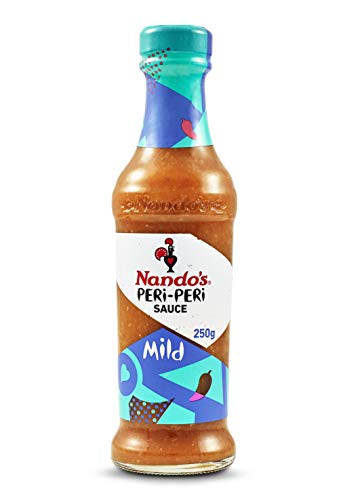 Nando's Mild Peri-Peri Sauce, 250 ml,0.00