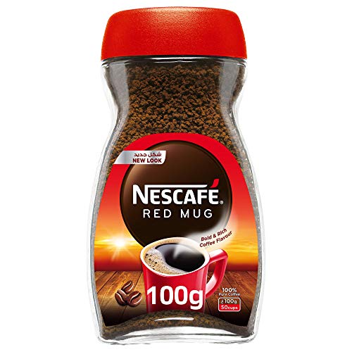 Nescafe Red Mug Instant Coffee 100g