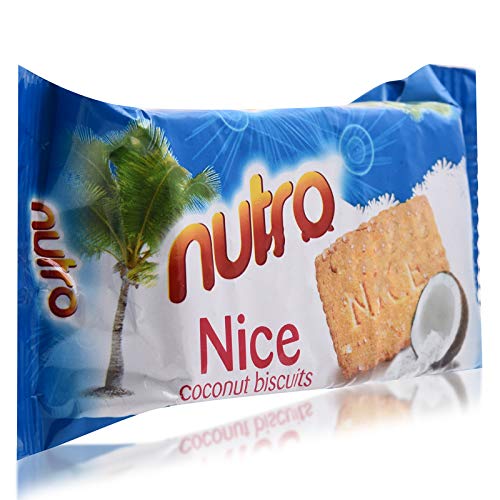 Nutro Nice Coconut Biscuits - 50 gm