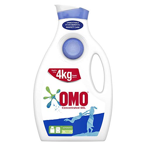 OMO Liquid Laundry Detergent, 2L,0.00