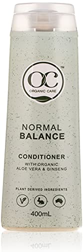 Organic Care Normal Balance Conditioner, 400ml