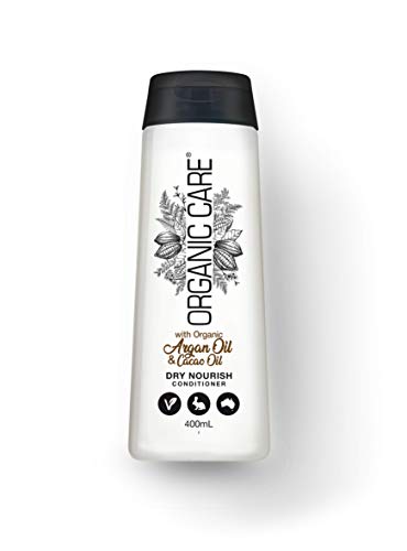 Organic Care Dry Nourish Conditioner - 400 ml