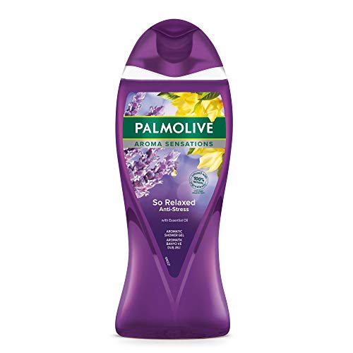 Palmolive Shower Gel Aroma Sensations So Relaxed - 500ml,0.00
