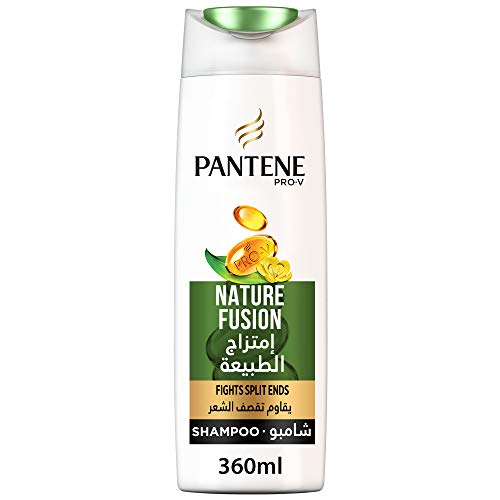 Pantene Pro-V Nature Fusion Shampoo 360 ml