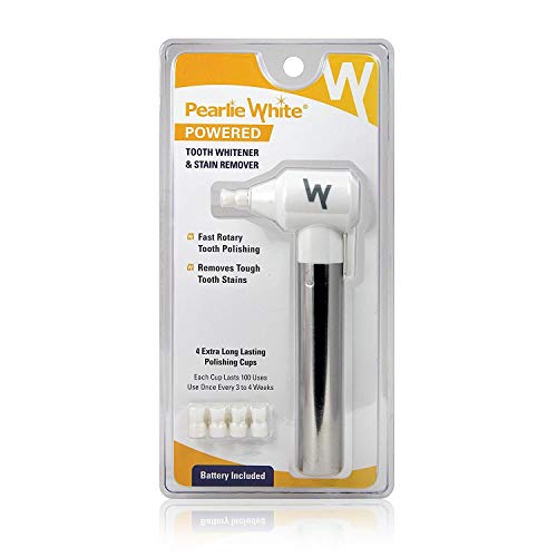 Pearlie White Powered Tooth Whitener & Stain Remover,0.00