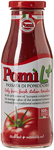 Pomi Passata L+ Jar, 500 gm (Pack of 1)
