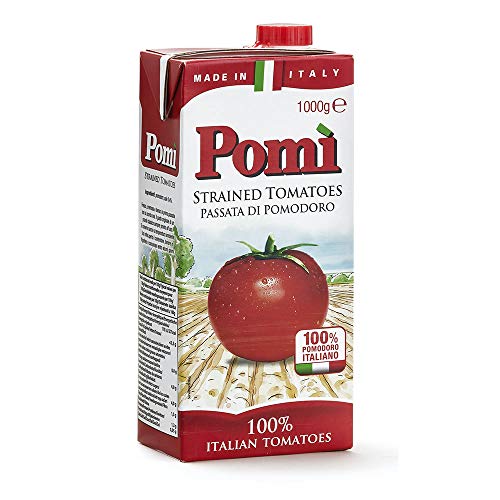 Pomi Passata, 1 kg (Pack of 1)