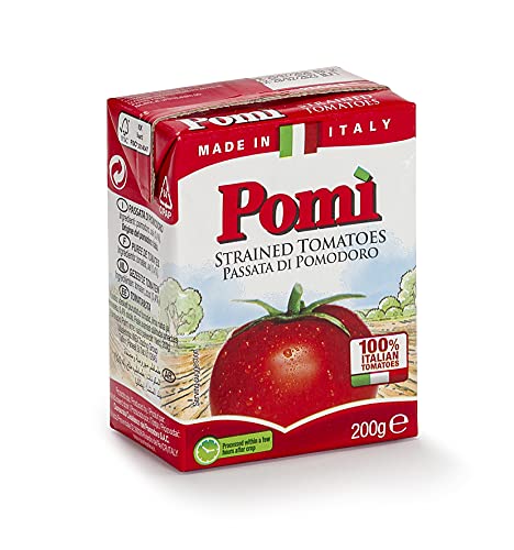 Pomi Passata, 200 gm (Pack of 1),0.00