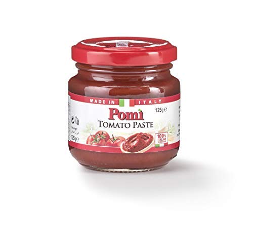 Pomi Tomato Paste, 125 gm