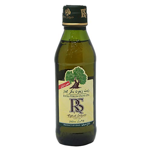 Rafael Salgado Extra Virgin Olive Oil - 250 ml,0.00