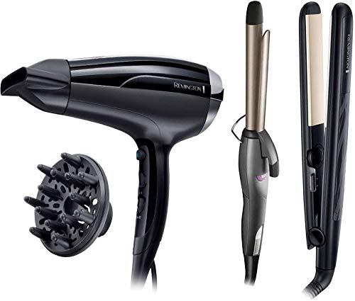 REMINGTON OFFER PACK S3500+D5215+CI76