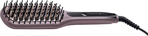 Remington Keratin Radiance Sleek And Smooth Heated Brush RECB 7401