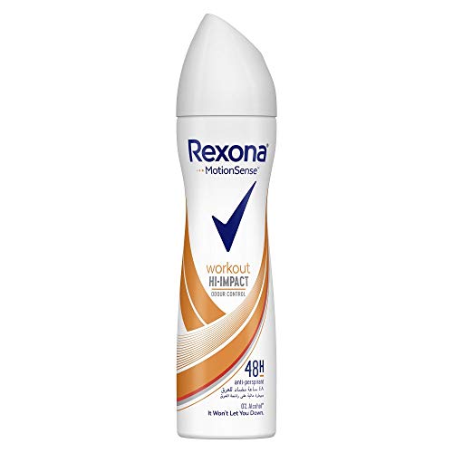 Rexona Women Workout Antiperspirant, 150 ml