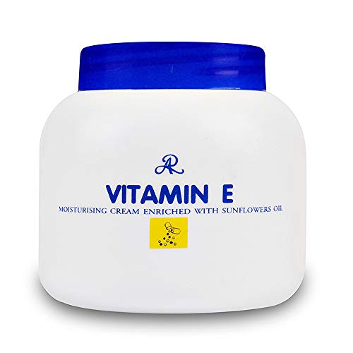 AR Vitamin E Moisturizing Cream Enriched with Sunflower Oil 200g,0.00