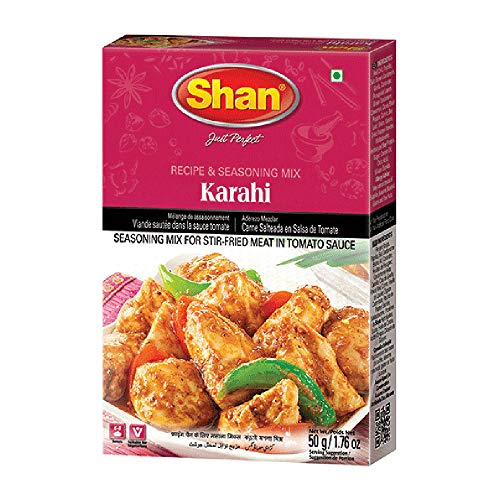 Shan Karahi Masala Mix 50 g