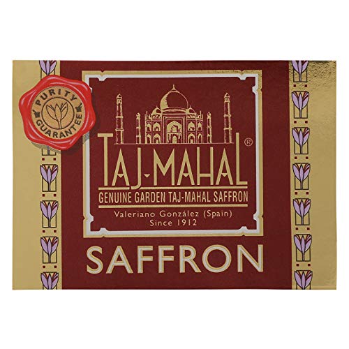 Taj-Mahal Saffron, 2 gm