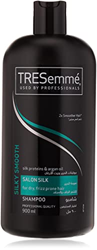 TRESEmmé Shampoo Salon Silk, 900ml,0.00
