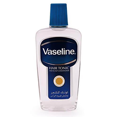 Vaseline Hair Tonic Intensive Clear 100ml,0.00