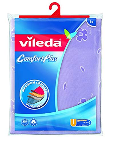 Vileda Iron Board Cover, 125 x 46, Assorted VI05