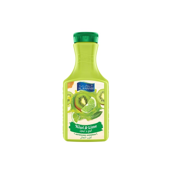 Al Rawabi Kiwi & Lime Juice 1.5Litre,0.00