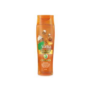 Vatika Nourishing Oil Shampoo with Shea Butter 425ml