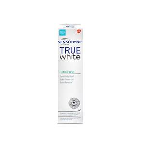 Sensodyne True White Extra Fresh Toothpaste, 75ml,0.00